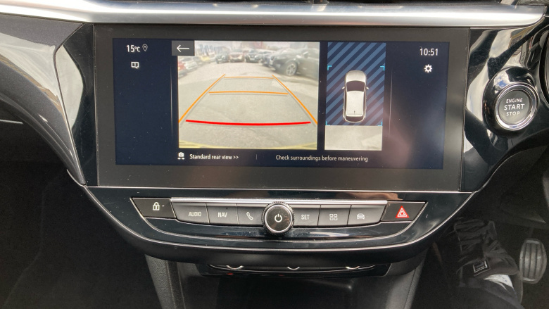 Vauxhall Corsa 1.2 Turbo Elite Nav Premium 5dr Petrol Hatchback